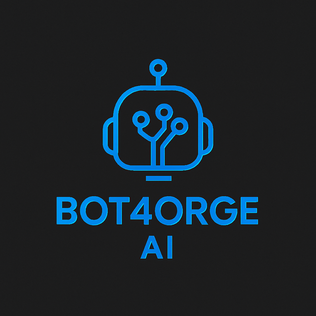 Bot4Orge Logo