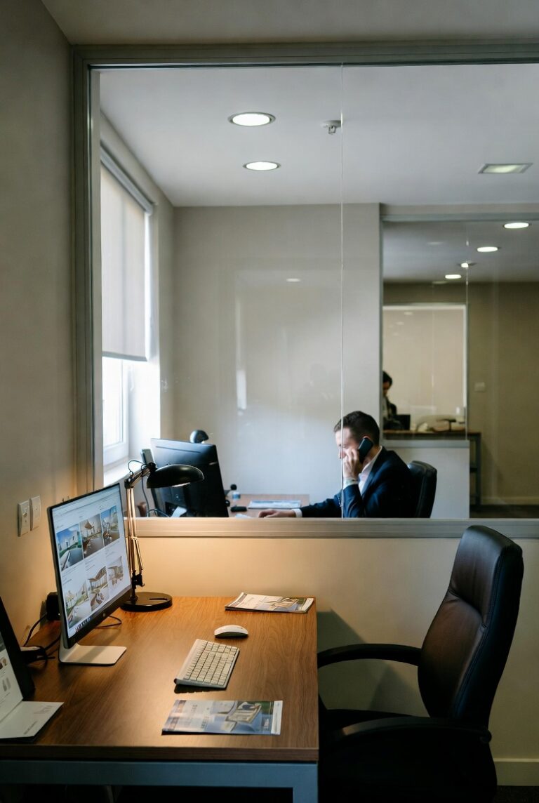 What Happens to Your Real Estate Leads While You’re Showing a Property?