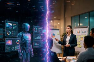 AI vs. Hiring a Marketing Manager: What Makes More Sense for a Growing Business?